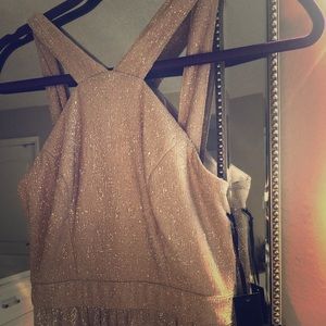 Prom/ Bridesmaid/ wedding guest dress - long